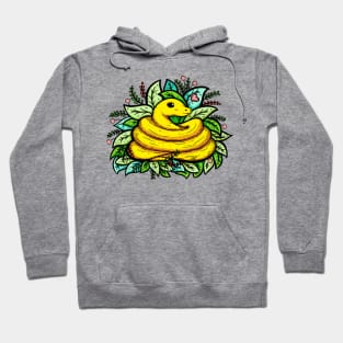 Cute Snake Hoodie